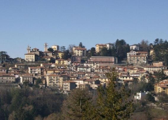 Hotel Vigne 5 à Brunate Extérieur photo